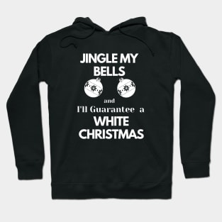 White Christmas Hoodie